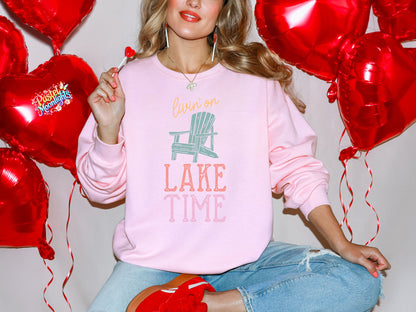 Lake-06 DTF Print Ready to Press