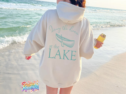 Lake-08 DTF Print Ready to Press