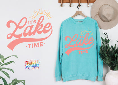 Lake-11 DTF Print Ready to Press