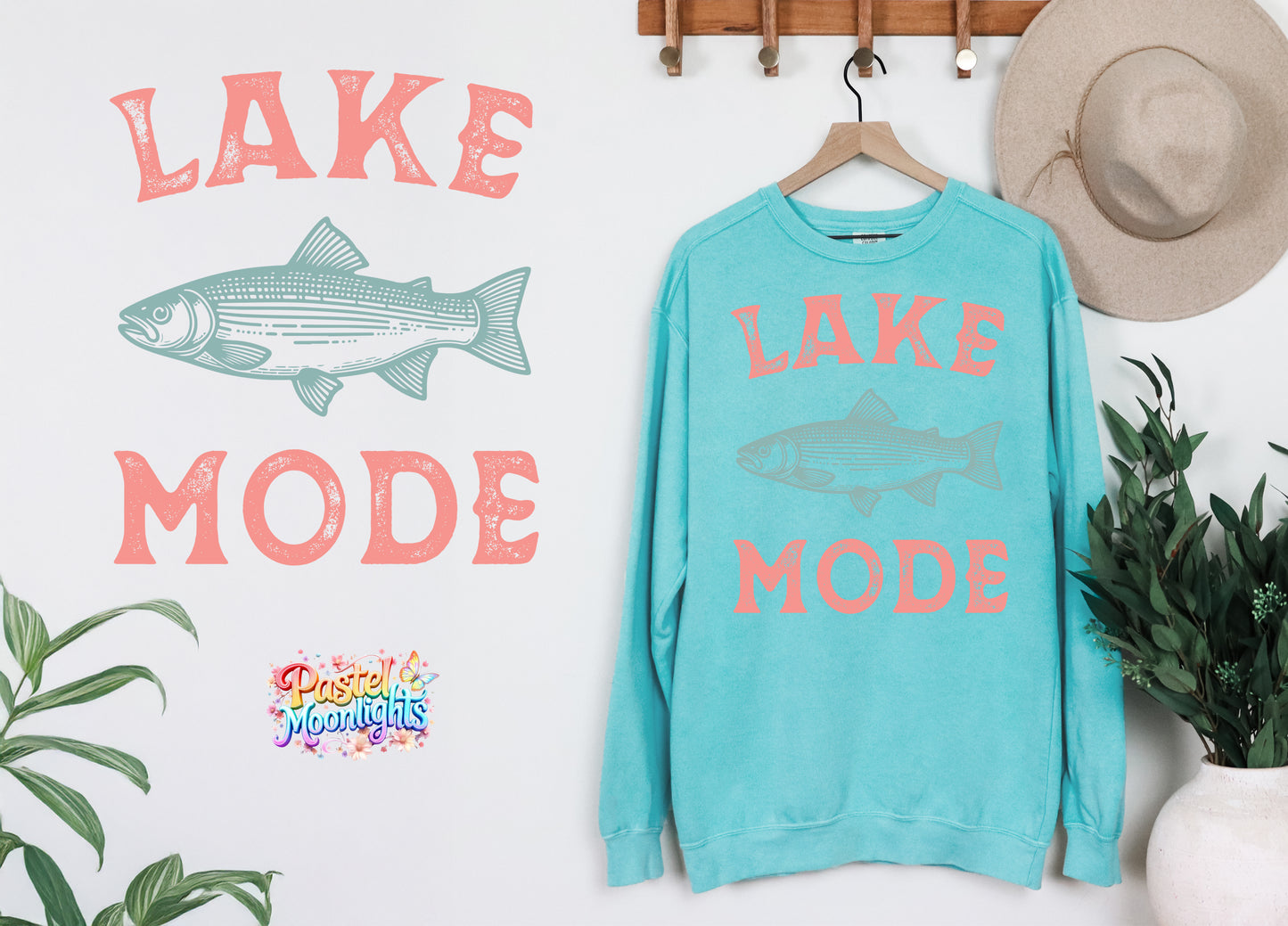 Lake-12 DTF Print Ready to Press