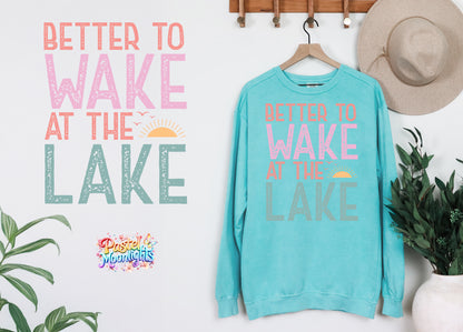 Lake-14 DTF Print Ready to Press