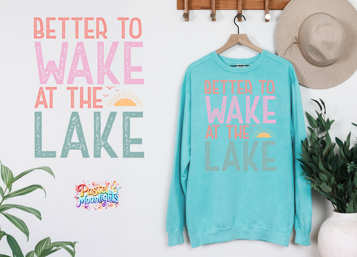 Lake-14 DTF Print Ready to Press