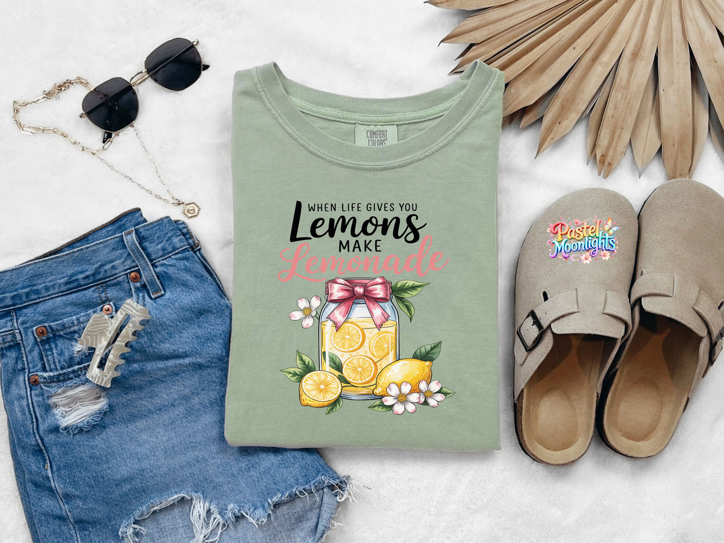 Lemon Design 10 DTF Print Ready to Press