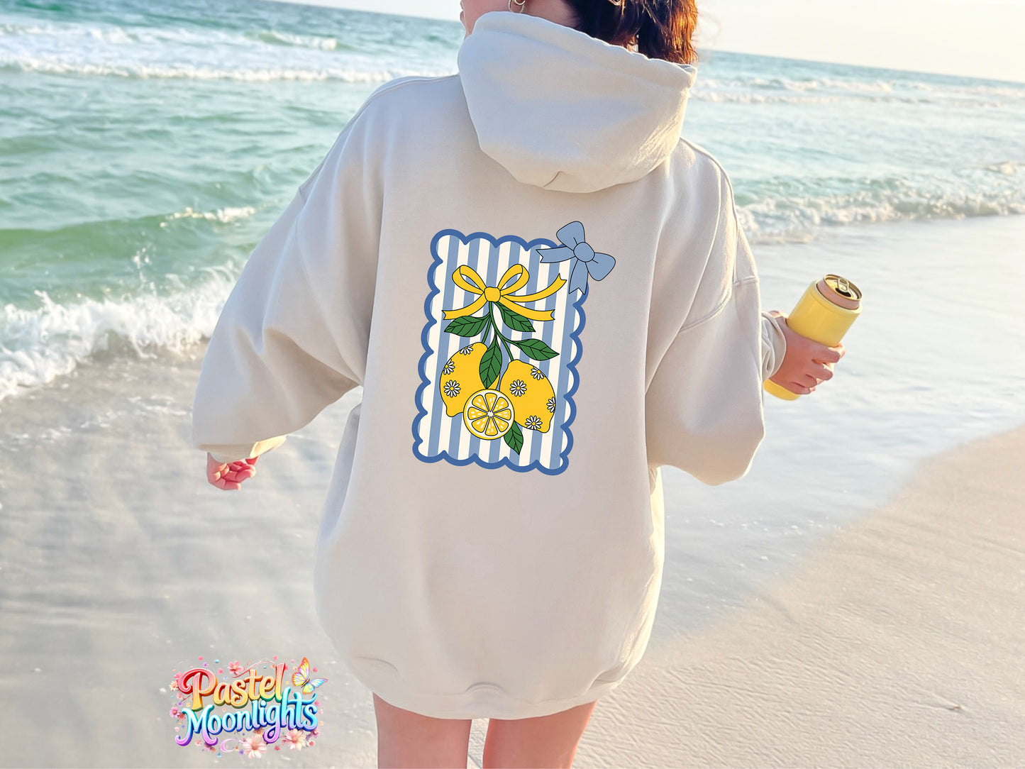 Lemon Design 11 DTF Print Ready to Press