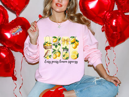 Lemon Design 13 DTF Print Ready to Press