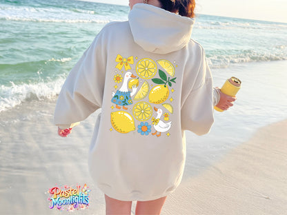 Lemon Design 14 DTF Print Ready to Press