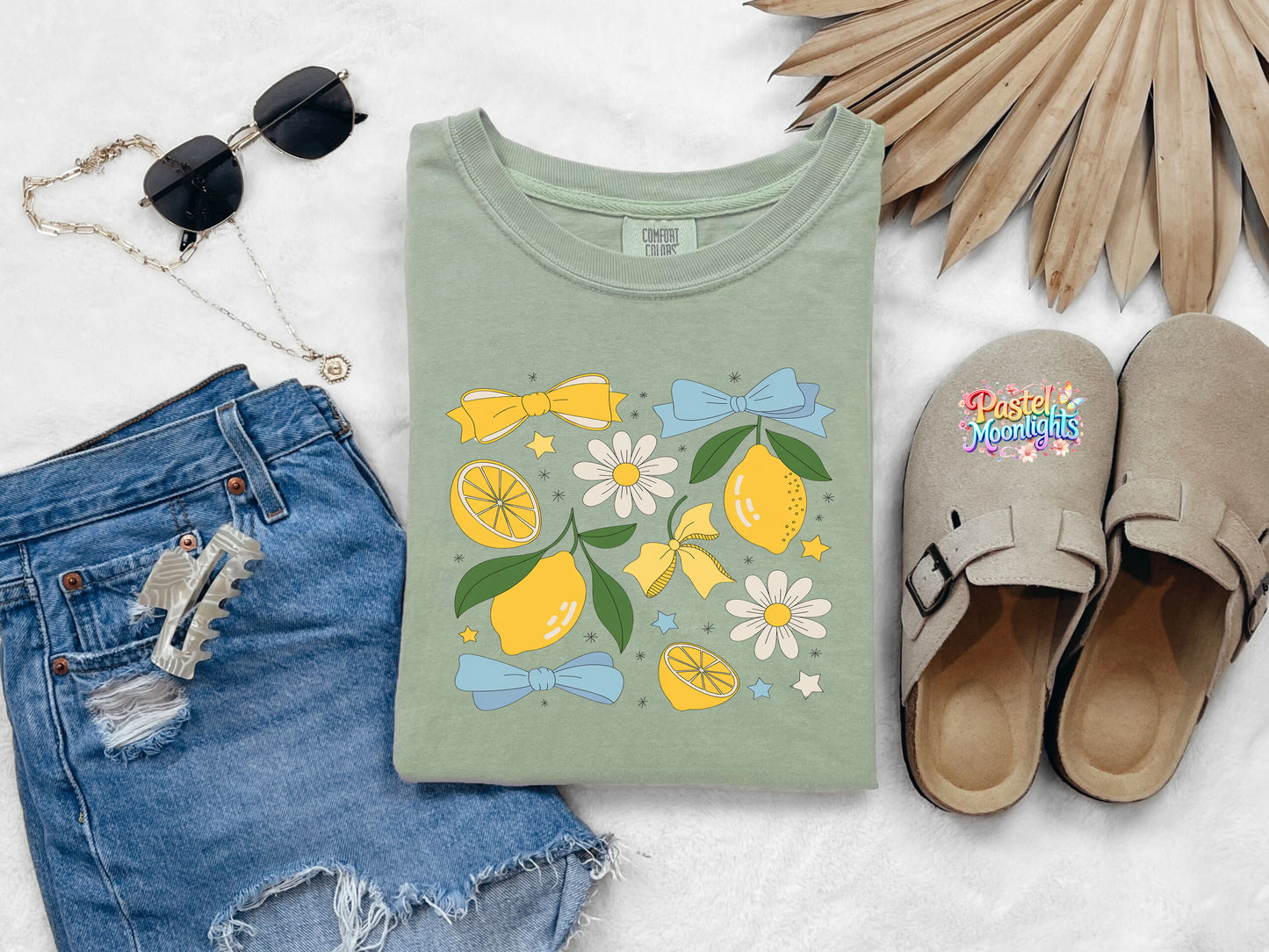 Lemon Design 15 DTF Print Ready to Press