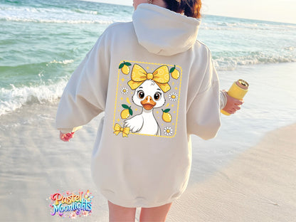 Lemon Design 19 DTF Print Ready to Press