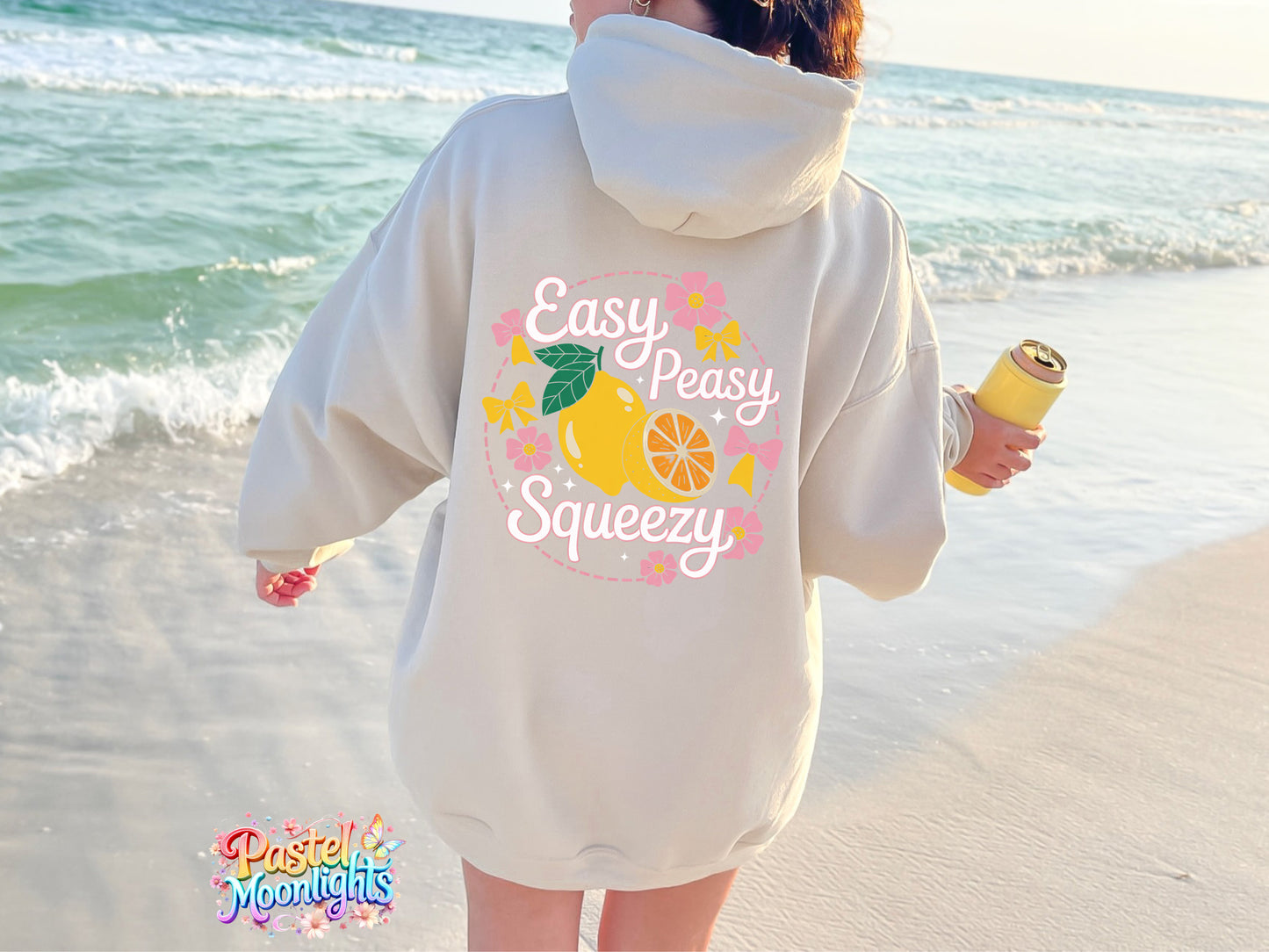 Lemon Design 23 DTF Print Ready to Press