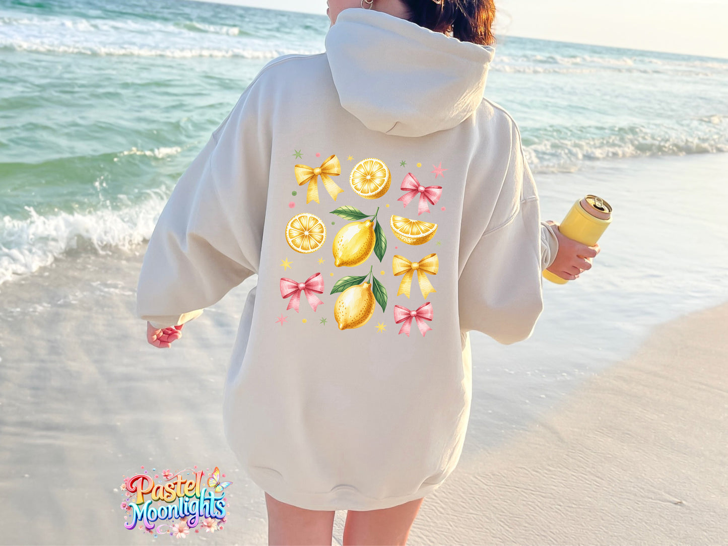 Lemon Design 24 DTF Print Ready to Press