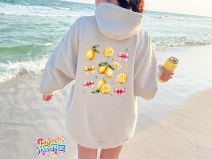 Lemon Design 25 DTF Print Ready to Press