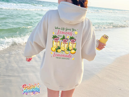 Lemon Design 2 DTF Print Ready to Press