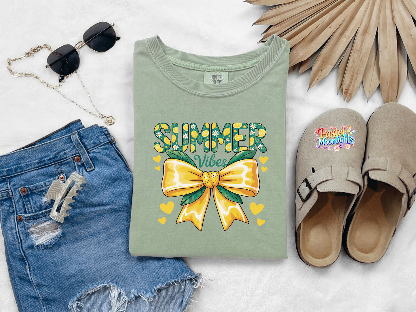 Lemon Design 30 DTF Print Ready to Press