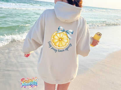 Lemon Design 31 DTF Print Ready to Press