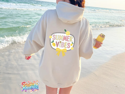 Lemon Design 3 DTF Print Ready to Press