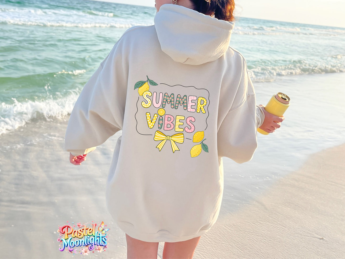 Lemon Design 4 DTF Print Ready to Press