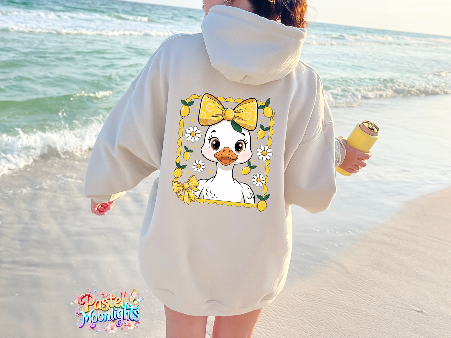 Lemon Design 6 DTF Print Ready to Press