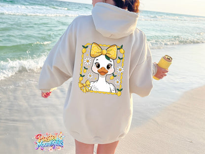 Lemon Design 6 DTF Print Ready to Press