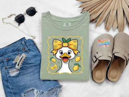 Lemon Design 7 DTF Print Ready to Press