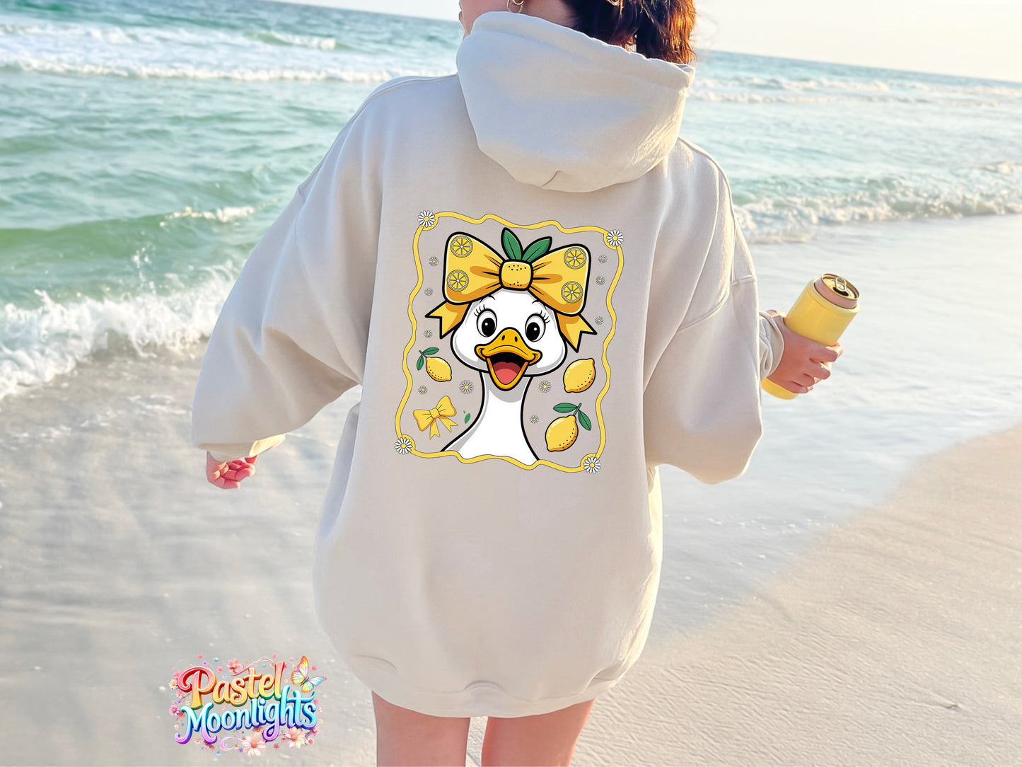 Lemon Design 7 DTF Print Ready to Press