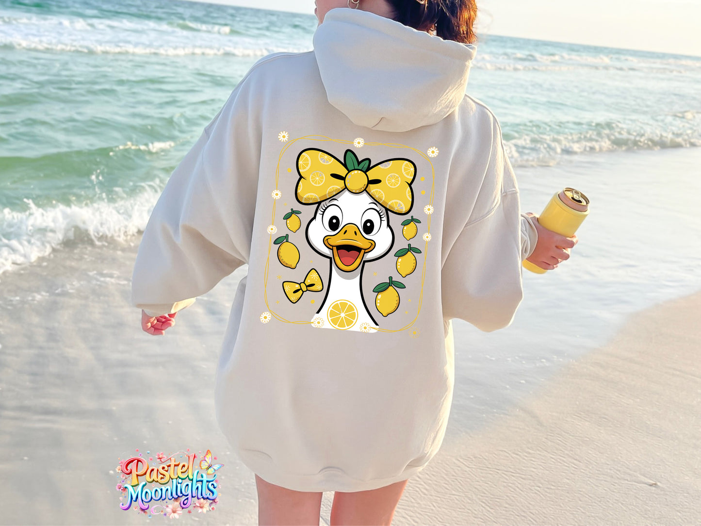 Lemon Design 8 DTF Print Ready to Press