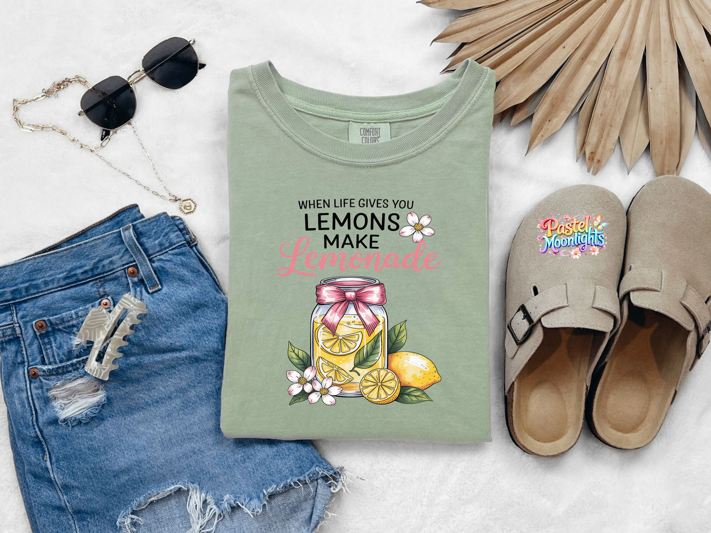 Lemon Design 9 DTF Print Ready to Press