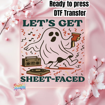 Let's Get Sheet-Faced DTF Print Ready to Press