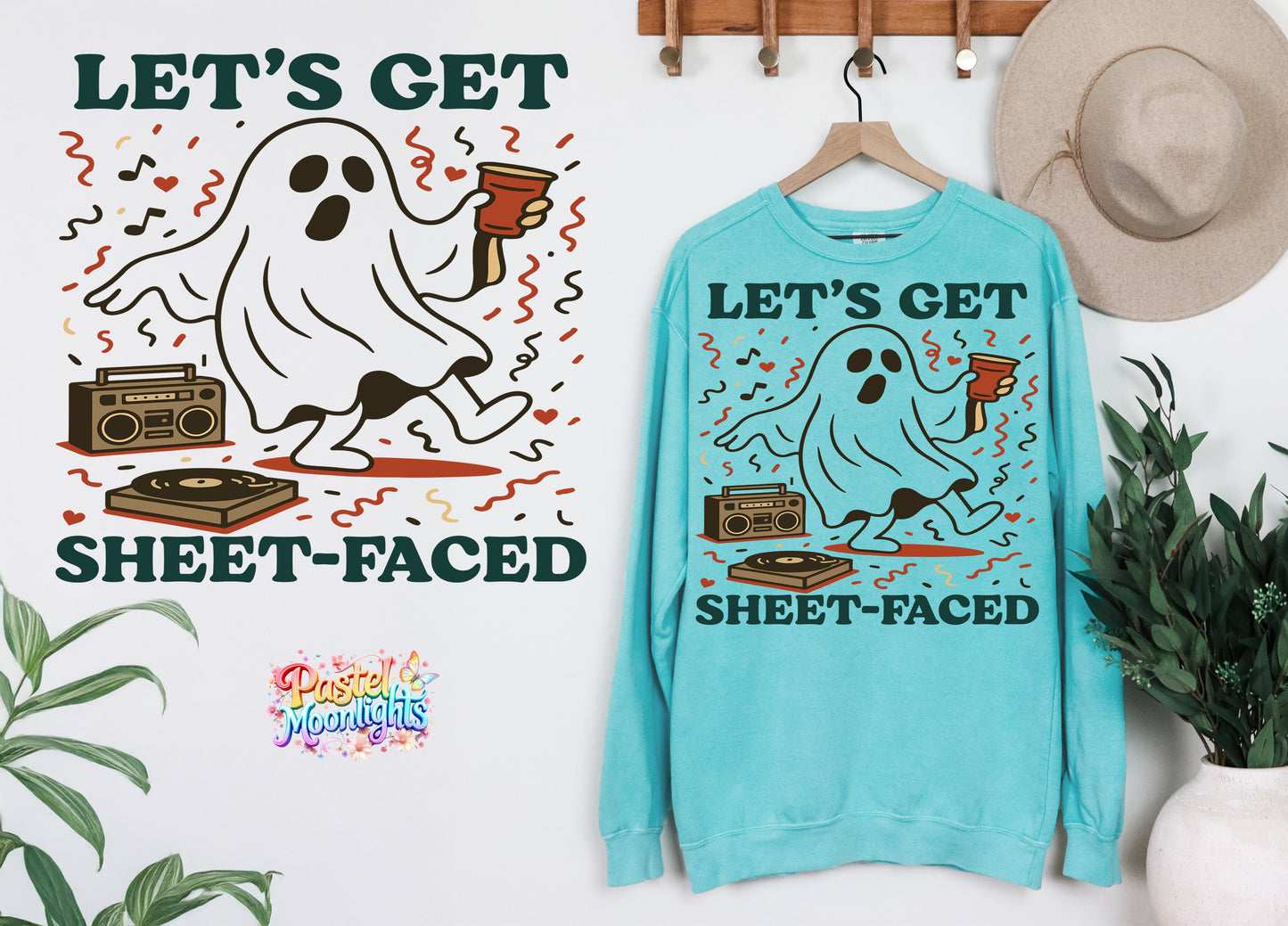 Let's Get Sheet-Faced DTF Print Ready to Press