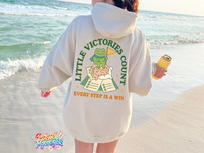 Little Victories DTF Print Ready to Press