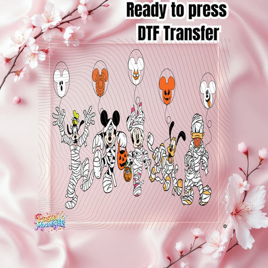 Halloween Design #306