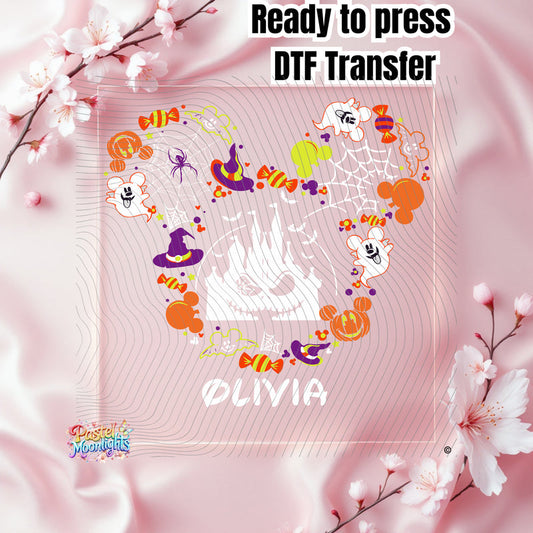 Halloween Design #720