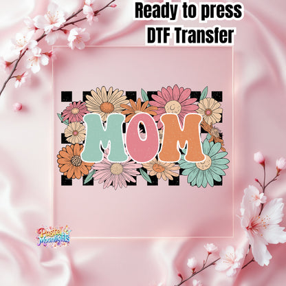 Mom DTF Print Ready to Press