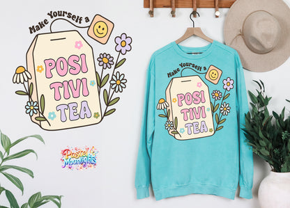 Make Yourself a Positivi DTF Print Ready to Press