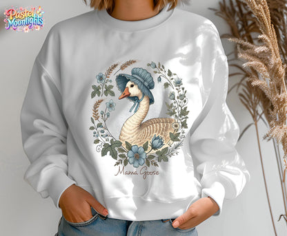 Mama Goose 2 DTF Print Ready to Press