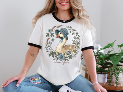 Mama Goose 2 DTF Print Ready to Press