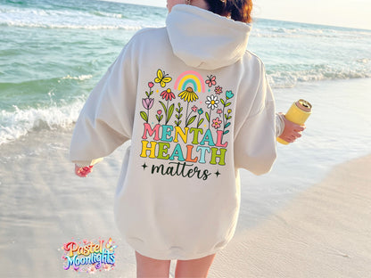 Mental Health matters 1 DTF Print Ready to Press