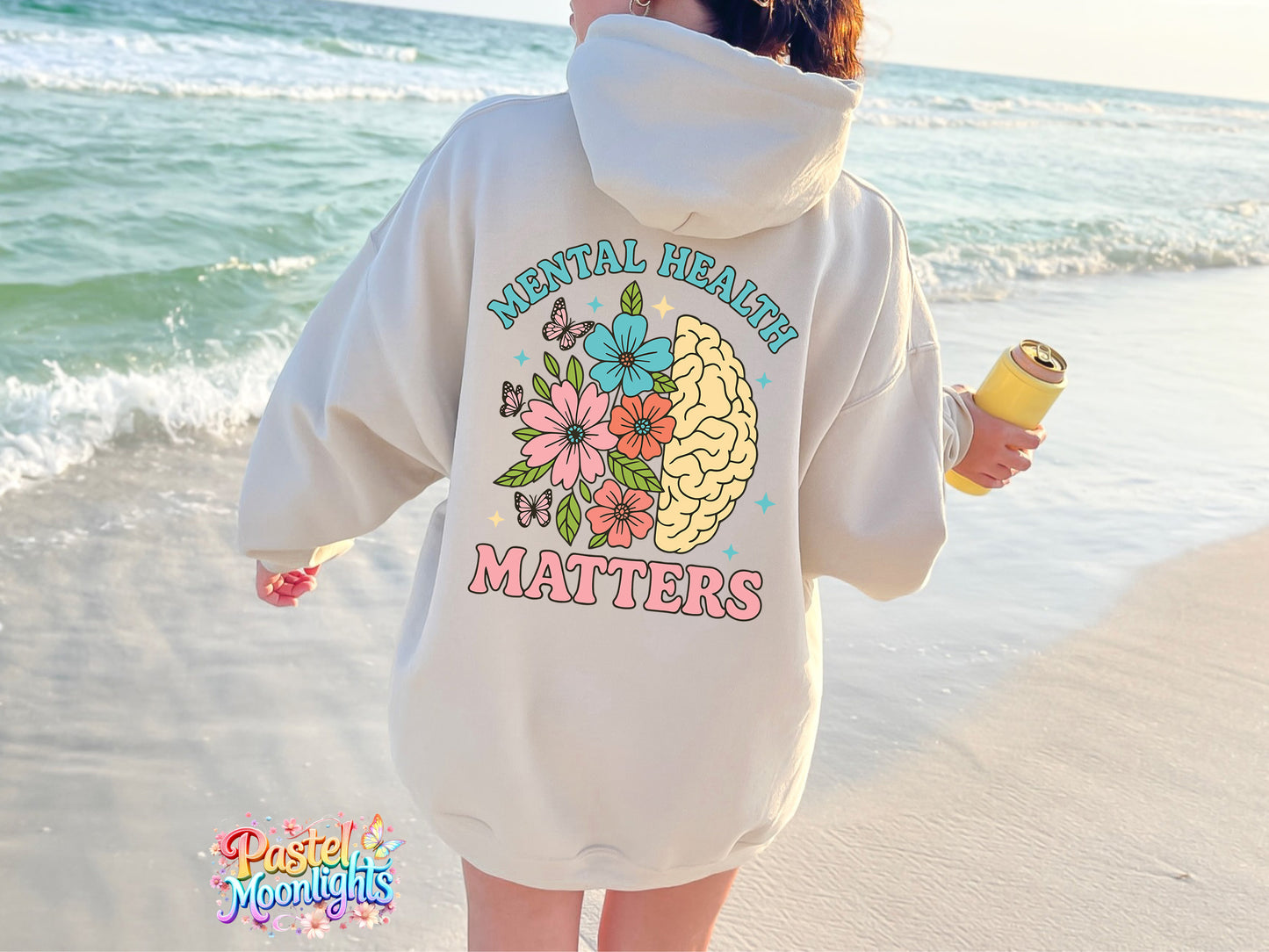 Mental Health matters 2 DTF Print Ready to Press