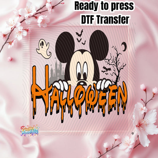 Halloween Design #291