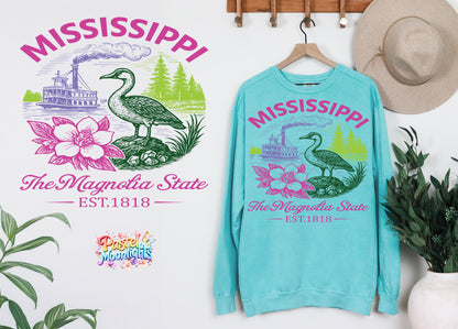 Mississippi The Magnolia State