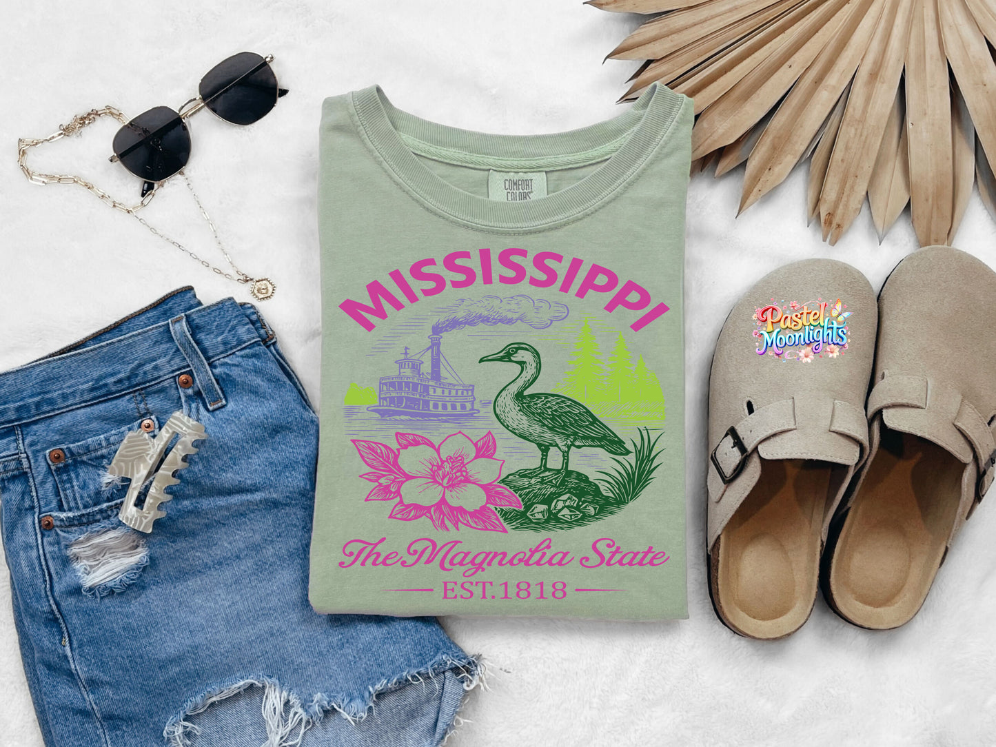 Mississippi The Magnolia State