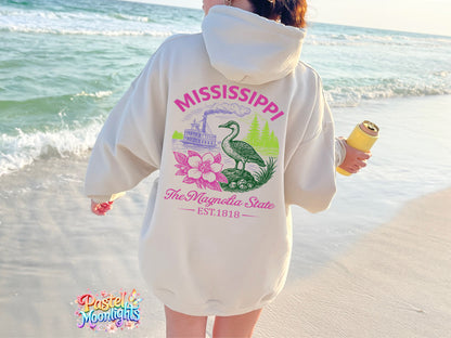 Mississippi The Magnolia State