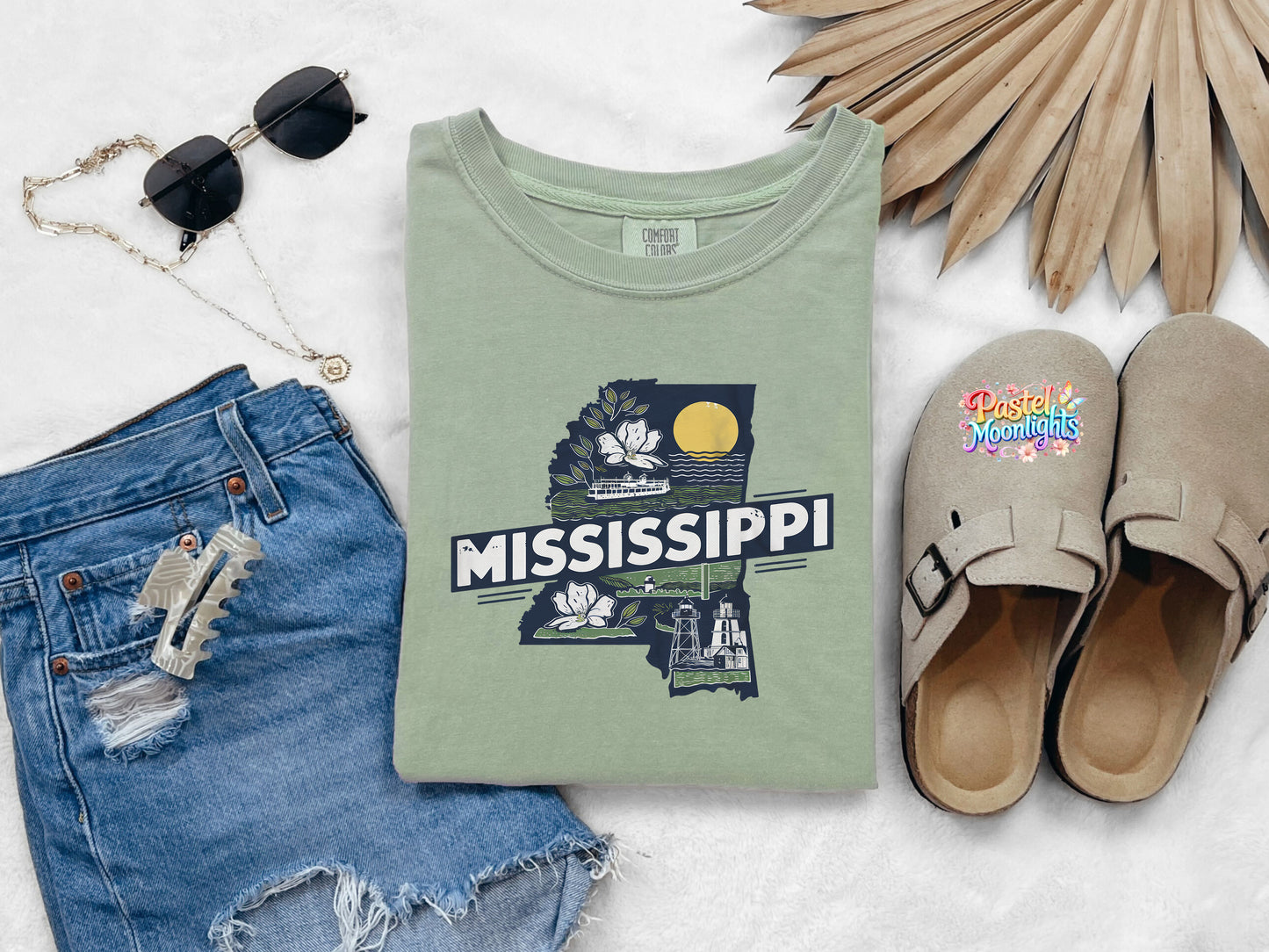Mississippi The Magnolia State