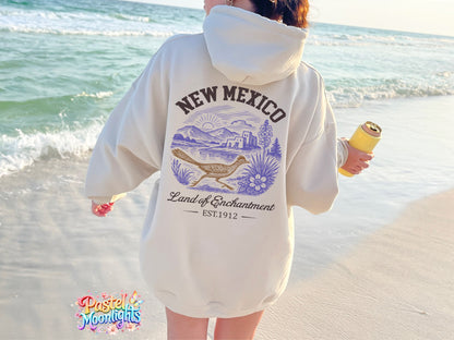 New Mexico Land of Enchantment DTF Print Ready to Press