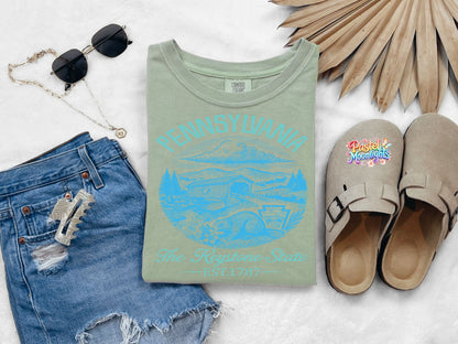 Pennsylvania The Keystone State DTF Print Ready to Press