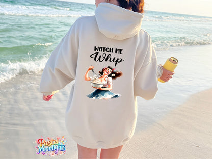 Retro Woman Kitchen 8 DTF Print Ready to Press