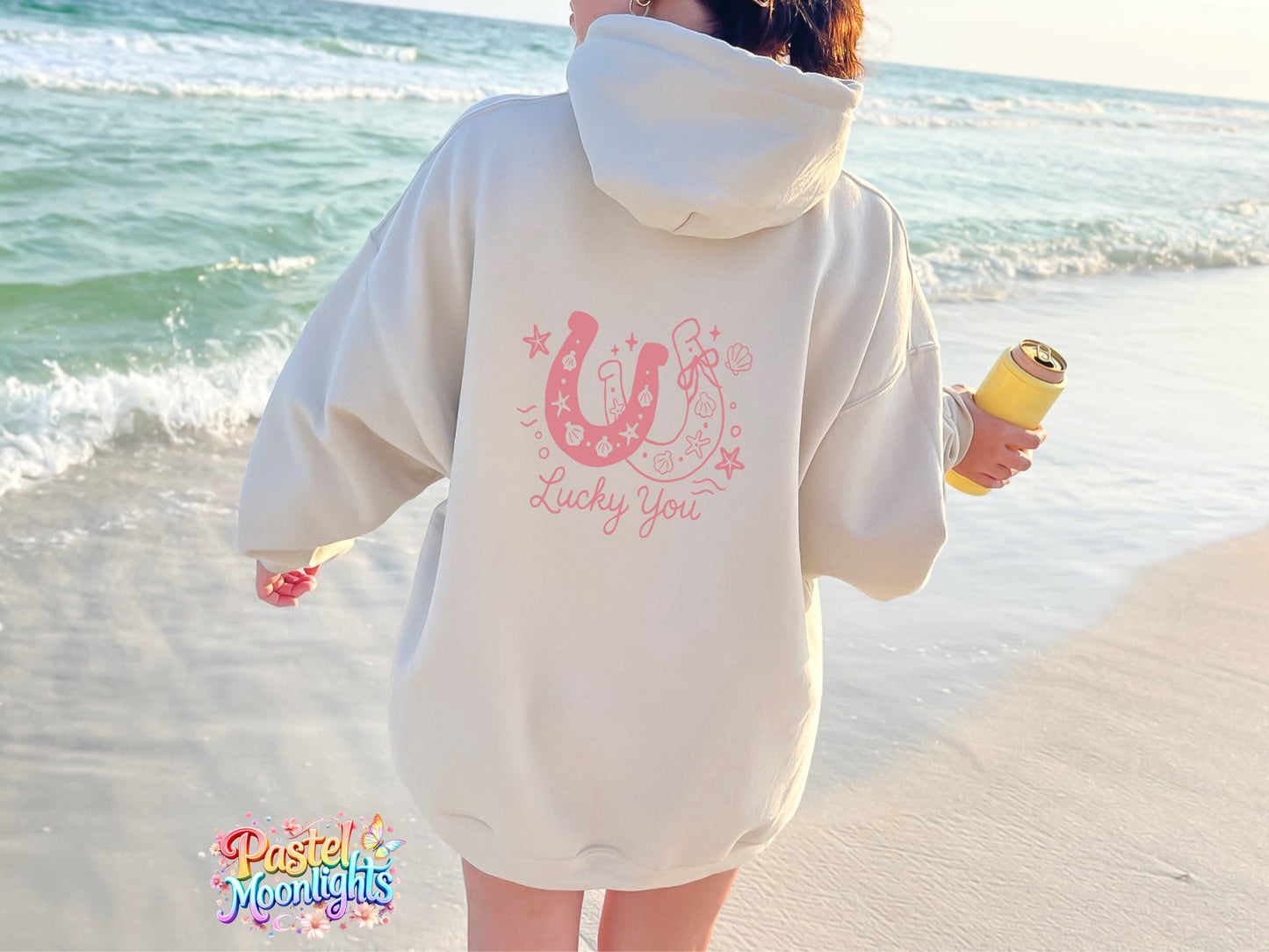 Lucky-you DTF Print Ready to Press