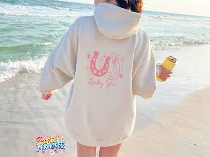 Lucky-you DTF Print Ready to Press