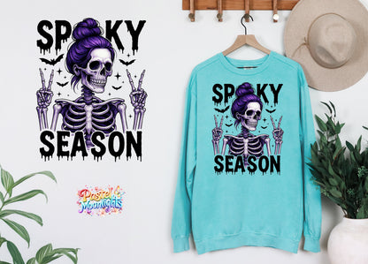 GIVE EM PUMPKIN TO TALK ABOUT DTF Print Ready to Press