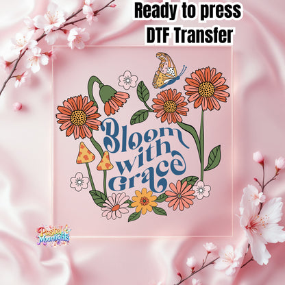 Self Love Design 10 DTF Print Ready to Press