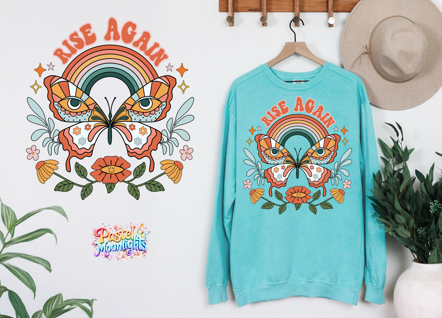 Self Love Design 18 DTF Print Ready to Press